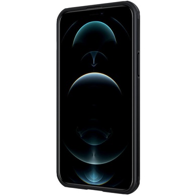 Чехол Nillkin Matte Pro для Apple iPhone 13 Pro (6.1") Черный / Black