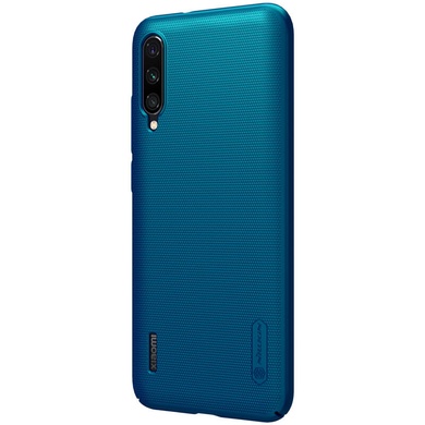 Чехол Nillkin Matte для Xiaomi Mi A3 (CC9e) Бирюзовый / Peacock blue