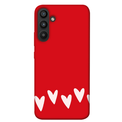TPU чехол Love для Samsung Galaxy A54 5G, 4 hearts