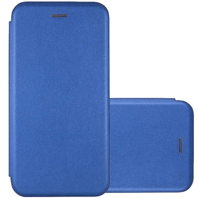 Шкіряний чохол (книжка) Classy для Xiaomi Redmi A1 / A2, Синій