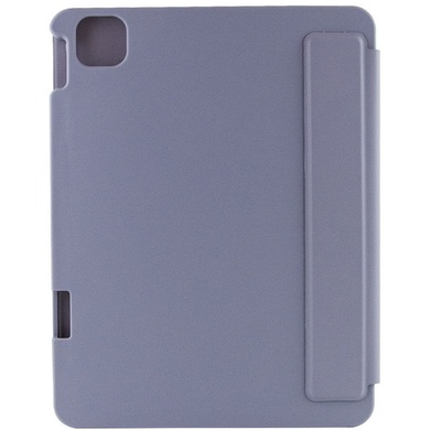 Чохол Smart Case Open buttons для Apple iPad Pro 11" (2024), Lavender gray