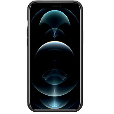 Чехол Nillkin Matte Magnetic Pro для Apple iPhone 13 Pro Max (6.7") Черный / Black