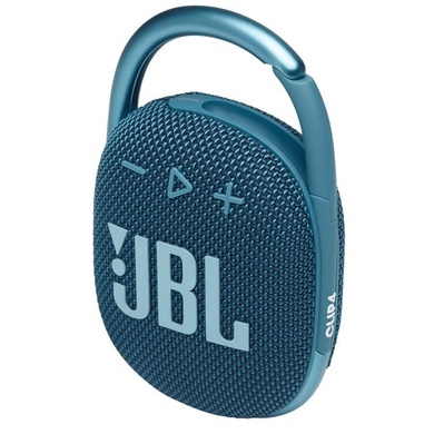 Акустика JBL Clip 4 (JBLCLIP4) Blue