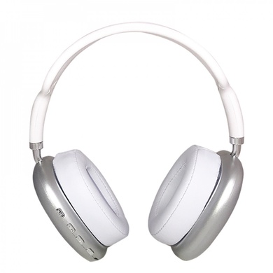 Bluetooth навушники Р9, Білий