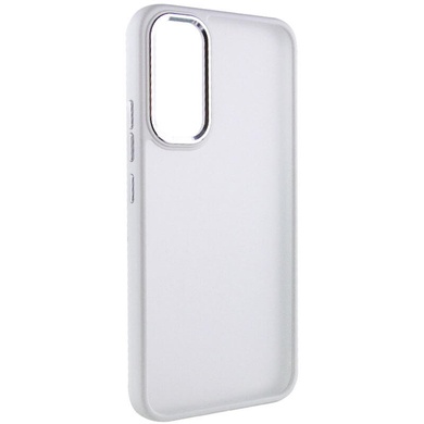 Чехол TPU+PC North Guard для Samsung Galaxy S20 FE White