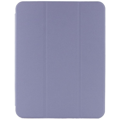 Чохол Smart Case Open buttons для Apple iPad Pro 11" (2024), Lavender gray