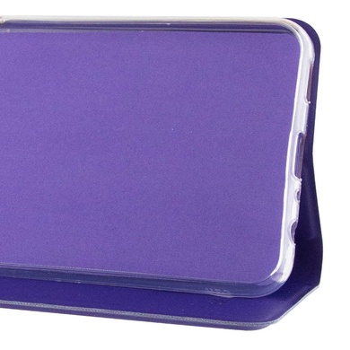 Шкіряний чохол книжка GETMAN Elegant (PU) для Nokia C31, Фіолетовий
