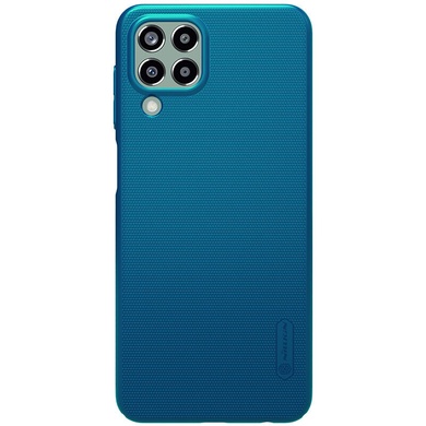 Чехол Nillkin Matte для Samsung Galaxy M33 5G Бирюзовый / Peacock blue