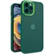 TPU+PC чохол Accent для Apple iPhone 14 Pro Max (6.7"), Green