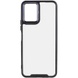 Чехол TPU+PC Lyon Case для Realme 10 4G Black