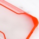 Чехол Camshield matte Ease TPU со шторкой для Xiaomi Mi 11 Lite Красный
