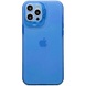 TPU+PC чехол OpenCam для Apple iPhone 14 Pro Max (6.7") Синий