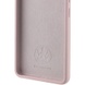 Чохол Silicone Cover Lakshmi Full Camera (AAA) для Xiaomi Redmi 13C / Poco C65, Рожевий / Pink Sand