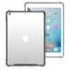 TPU+PC чохол Simple з посиленими вуглами для Apple iPad 10.2" (2019) (2020) (2021), Серый (прозрачный)