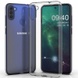 TPU чехол Epic Premium Transparent для Samsung Galaxy A11 / M11 Бесцветный (прозрачный)