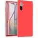 Чохол Silicone Cover Full Protective (AA) для Samsung Galaxy Note 10, Червоний / Red