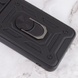 Удароміцний чохол Camshield Serge Ring для Samsung Galaxy A03 Core, Чорний