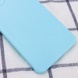 Силиконовый чехол Candy Full Camera для Xiaomi Redmi Note 12S Бирюзовый / Turquoise