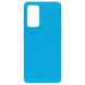 Силіконовий чохол Candy для OnePlus 9 Pro, Блакитний