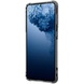 TPU чохол Nillkin Nature Series для Samsung Galaxy S21, Серый (прозрачный)