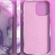 Шкіряний чохол Figura Series Case with MagSafe для Apple iPhone 11 Pro (5.8"), Purple
