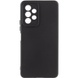 Чохол Silicone Cover Lakshmi Full Camera (A) для Samsung Galaxy A13 4G, Чорний / Black