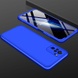 Пластикова накладка GKK LikGus 360 градусів (opp) для Xiaomi Redmi Note 10 / Note 10s, Синій