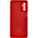 Чехол Silicone Cover Lakshmi Full Camera (A) для Samsung Galaxy M14 5G Красный / Red