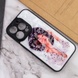 TPU+PC чехол Prisma Ladies для Apple iPhone 14 Pro Max (6.7") Girl in a hat