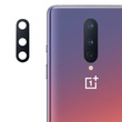 Гибкое ультратонкое стекло Epic на камеру для OnePlus 8 Черный