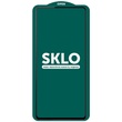 Защитное стекло SKLO 5D (тех.пак) для Xiaomi 11T / 11T Pro Черный