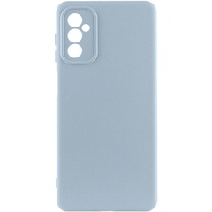 Чохол Silicone Cover Lakshmi Full Camera (AAA) для Samsung Galaxy A33 5G, Фіолетовий / Amethyst