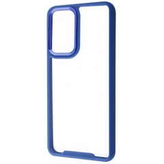 Чехол TPU+PC Lyon Case для Xiaomi Poco M5 Blue