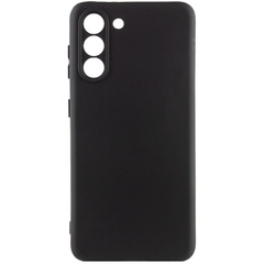 Чехол Silicone Cover Lakshmi Full Camera (A) для Samsung Galaxy S23 Черный / Black