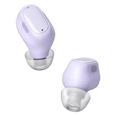 Бездротові TWS навушники Baseus WM01 (NGWM01/NGTW24), Purple