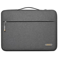 Сумка для ноутбука WIWU Pilot Sleeve 15.6" Серый