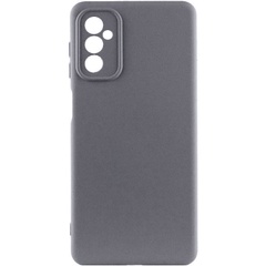 Чохол Silicone Cover Lakshmi Full Camera (AAA) для Xiaomi Redmi 12C, Серый / Dark Gray