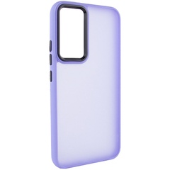Чохол TPU+PC Lyon Frosted для Huawei Magic5 Lite, Purple