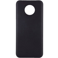 Чехол TPU Epik Black для Nokia G50 Черный