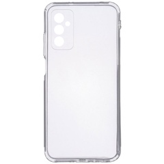 TPU чехол Epic Transparent 1,5mm Full Camera для Samsung Galaxy A14 4G/5G Бесцветный (прозрачный)