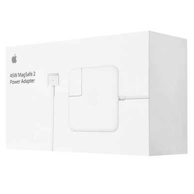 СЗУ MagSafe 2 Power Adapter for MacBook Air 45W Белый