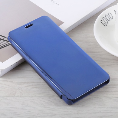 Чехол-книжка Clear View Standing Cover для Xiaomi Redmi 10 Синий