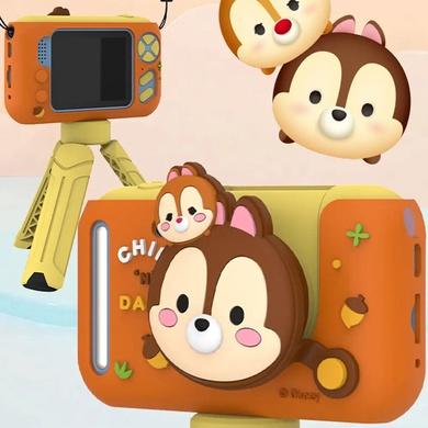 Детская фотокамера Cartoons S9 Chip