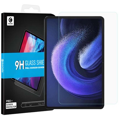 Защитное стекло Mocolo (Pro+) для Xiaomi Pad 6 / Pad 6 Pro (11") Прозрачное