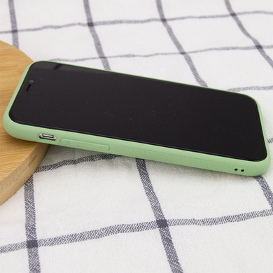 Шкіряний чохол Xshield для Apple iPhone 13 Pro (6.1"), Зелений / Pistachio