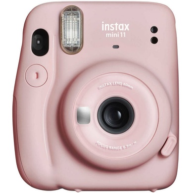 Фотокамера моментального друку Fujifilm INSTAX MINI 11, Blush Pink