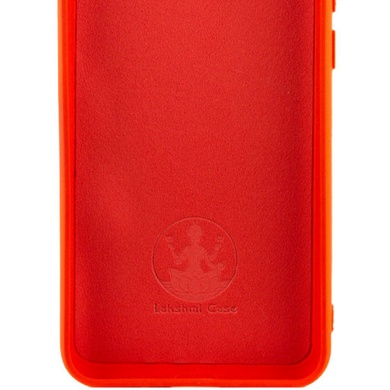 Чохол Silicone Cover Lakshmi Full Camera (A) для Xiaomi Redmi A1 / A2, Червоний / Red