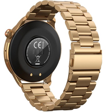 Смарт-часы Gelius GP-SW010 (Amazwatch GT3) Bronze gold