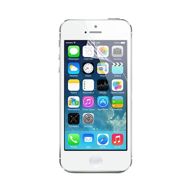 Захисна плівка Nillkin Crystal для Apple iPhone 5/5S/5C/SE