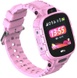 Детские cмарт-часы с GPS трекером Gelius Pro GP-PK001 Розовый
